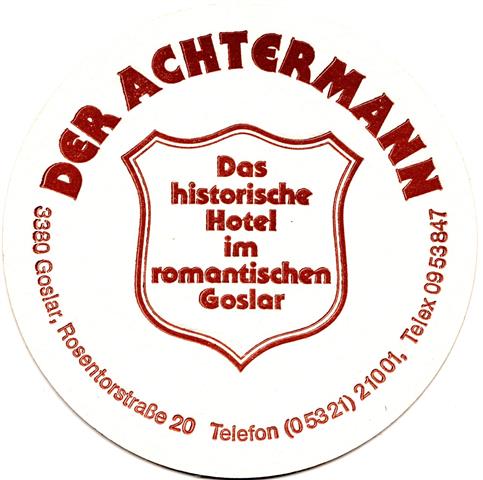 goslar gs-ni achtermann 2a (rund215-das historische-braun)